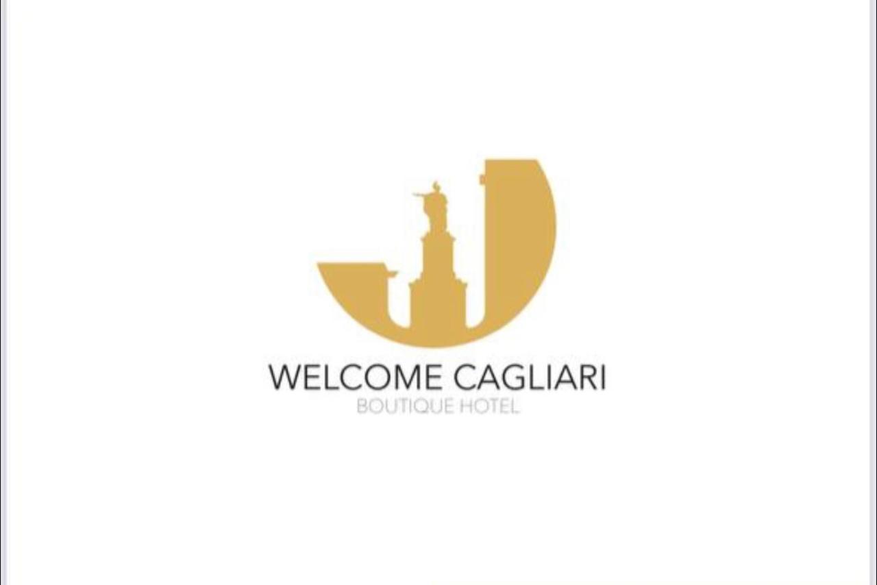 Welcome Cagliari Esterno foto